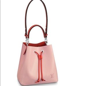 Preowned Louis vuitton Neonoe MM